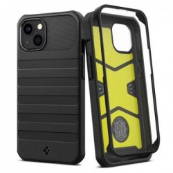 Θήκη Full Body Rugged Spigen Geo Armor 360 Apple iPhone 13 Μαύρο