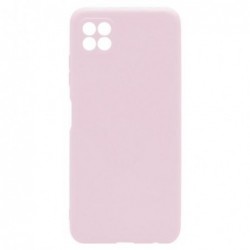 Θήκη Soft TPU inos Samsung A226B Galaxy A22 5G S-Cover Dusty Ροζ