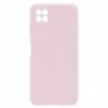 Θήκη Soft TPU inos Samsung A226B Galaxy A22 5G S-Cover Dusty Ροζ