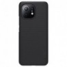 Θήκη Soft TPU & PC Nillkin Frosted Shield Xiaomi Mi 11 Lite 4G/ 5G Μαύρο