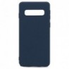Θήκη Soft TPU inos Samsung G973F Galaxy S10 S-Cover Μπλε