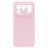 Θήκη Soft TPU inos Xiaomi Mi 11 Ultra S-Cover Dusty Ροζ