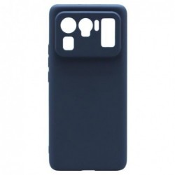 Θήκη Soft TPU inos Xiaomi Mi 11 Ultra S-Cover Μπλε