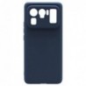 Θήκη Soft TPU inos Xiaomi Mi 11 Ultra S-Cover Μπλε