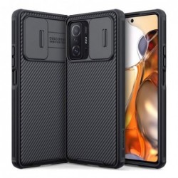 Θήκη Soft TPU & PC Nillkin Camshield Pro Xiaomi 11T 5G/ 11T Pro 5G Μαύρο