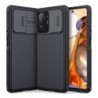 Θήκη Soft TPU & PC Nillkin Camshield Pro Xiaomi 11T 5G/ 11T Pro 5G Μαύρο