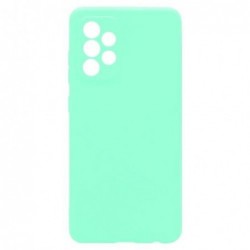 Θήκη Soft TPU inos Samsung A525F Galaxy A52/ A526B Galaxy A52 5G/ A528B Galaxy A52s 5G S-Cover Φυστικί
