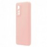 Θήκη Liquid Silicon inos Xiaomi Mi 10T 5G/ Mi 10T Pro 5G L-Cover Σομόν