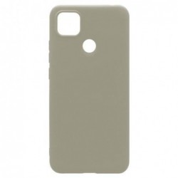 Θήκη Soft TPU inos Xiaomi Redmi 9C S-Cover Γκρι
