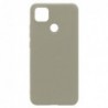 Θήκη Soft TPU inos Xiaomi Redmi 9C S-Cover Γκρι