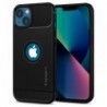 Θήκη Soft TPU Spigen Rugged Armor Apple iPhone 13 mini Μαύρο