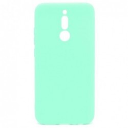 Θήκη Soft TPU inos Xiaomi Redmi 8 S-Cover Φυστικί