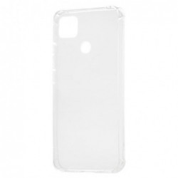 Θήκη TPU & PC Xiaomi Redmi 9C Shock Proof Διάφανο