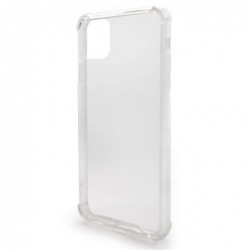 Θήκη TPU & PC Apple iPhone 11 Shock Proof Διάφανο