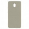 Θήκη Soft TPU inos Xiaomi Redmi 8A S-Cover Γκρι