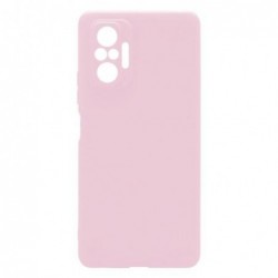 Θήκη Soft TPU inos Xiaomi Redmi Note 10 Pro S-Cover Dusty Ροζ