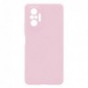 Θήκη Soft TPU inos Xiaomi Redmi Note 10 Pro S-Cover Dusty Ροζ