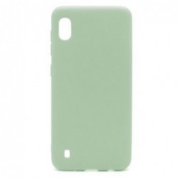 Θήκη Soft TPU inos Samsung A105F Galaxy A10 S-Cover Λαδί