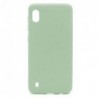 Θήκη Soft TPU inos Samsung A105F Galaxy A10 S-Cover Λαδί