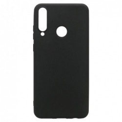 Θήκη Soft TPU inos Huawei Y6p S-Cover Μαύρο