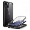 Θήκη Full Body Rugged i-Blason Supcase Ares Apple iPhone 13 mini Μαύρο