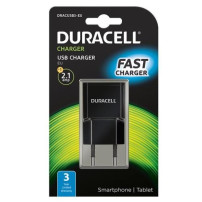 Φορτιστής Ταξιδίου Duracell...