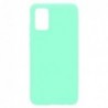 Θήκη Soft TPU inos Samsung A025F Galaxy A02s S-Cover Φυστικί