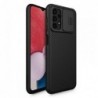 Θήκη Soft TPU & PC Nillkin Camshield Samsung A135F Galaxy A13 4G Μαύρο