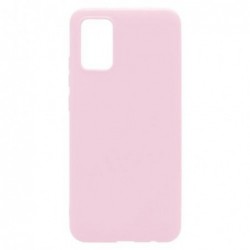 Θήκη Soft TPU inos Samsung A025F Galaxy A02s S-Cover Dusty Ροζ
