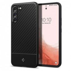 Θήκη Soft TPU Spigen Core Armor Samsung G901B Galaxy S22 5G Μαύρο