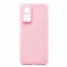 Θήκη Soft TPU inos Xiaomi Mi 10T 5G/ Mi 10T Pro 5G S-Cover Dusty Ροζ