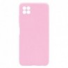Θήκη Soft TPU inos Samsung A226B Galaxy A22 5G S-Cover Ροζ