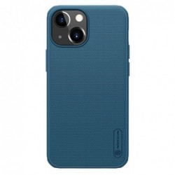 Θήκη Soft TPU & PC Nillkin Super Frosted Shield Pro Apple iPhone 13 mini Μπλε