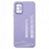 Θήκη TPU & Glass inos Samsung A037F Galaxy A03s CamGuard Μωβ