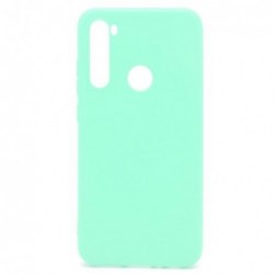 Θήκη Soft TPU inos Xiaomi Redmi Note 8/ Redmi Note 8 2021 S-Cover Φυστικί
