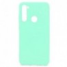Θήκη Soft TPU inos Xiaomi Redmi Note 8/ Redmi Note 8 2021 S-Cover Φυστικί