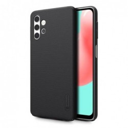 Θήκη Soft TPU & PC Nillkin Frosted Shield Samsung A326B Galaxy A32 5G Μαύρο