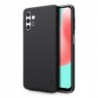 Θήκη Soft TPU & PC Nillkin Frosted Shield Samsung A326B Galaxy A32 5G Μαύρο