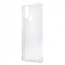Θήκη TPU & PC Samsung A217F Galaxy A21s Shock Proof Διάφανο