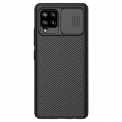 Θήκη Soft TPU & PC Nillkin Camshield Samsung A426B Galaxy A42 5G Μαύρο