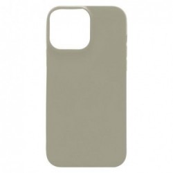 Θήκη Soft TPU inos Apple iPhone 13 Pro Max S-Cover Γκρι