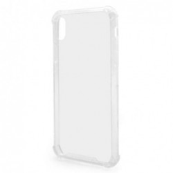 Θήκη TPU & PC Apple iPhone XS Max Shock Proof Διάφανο