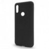 Θήκη Liquid Silicon inos Xiaomi Redmi 7 L-Cover Μαύρο