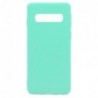 Θήκη Soft TPU inos Samsung G973F Galaxy S10 S-Cover Φυστικί