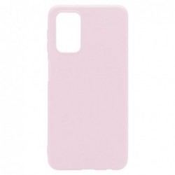 Θήκη Soft TPU inos Samsung A326B Galaxy A32 5G S-Cover Dusty Ροζ