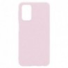 Θήκη Soft TPU inos Samsung A326B Galaxy A32 5G S-Cover Dusty Ροζ
