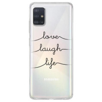 Θήκη TPU inos Samsung A515F...