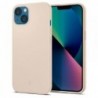 Θήκη TPU Spigen Thin Fit Apple iPhone 13 mini Μπεζ