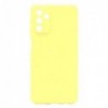 Θήκη Soft TPU inos Samsung A136U Galaxy A13 5G S-Cover Κίτρινο
