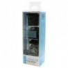 Φορτιστής Ταξιδίου Melkco Worldwide EU/UK/US/AU με Διπλή Έξοδο USB 1.0A & 2.0A